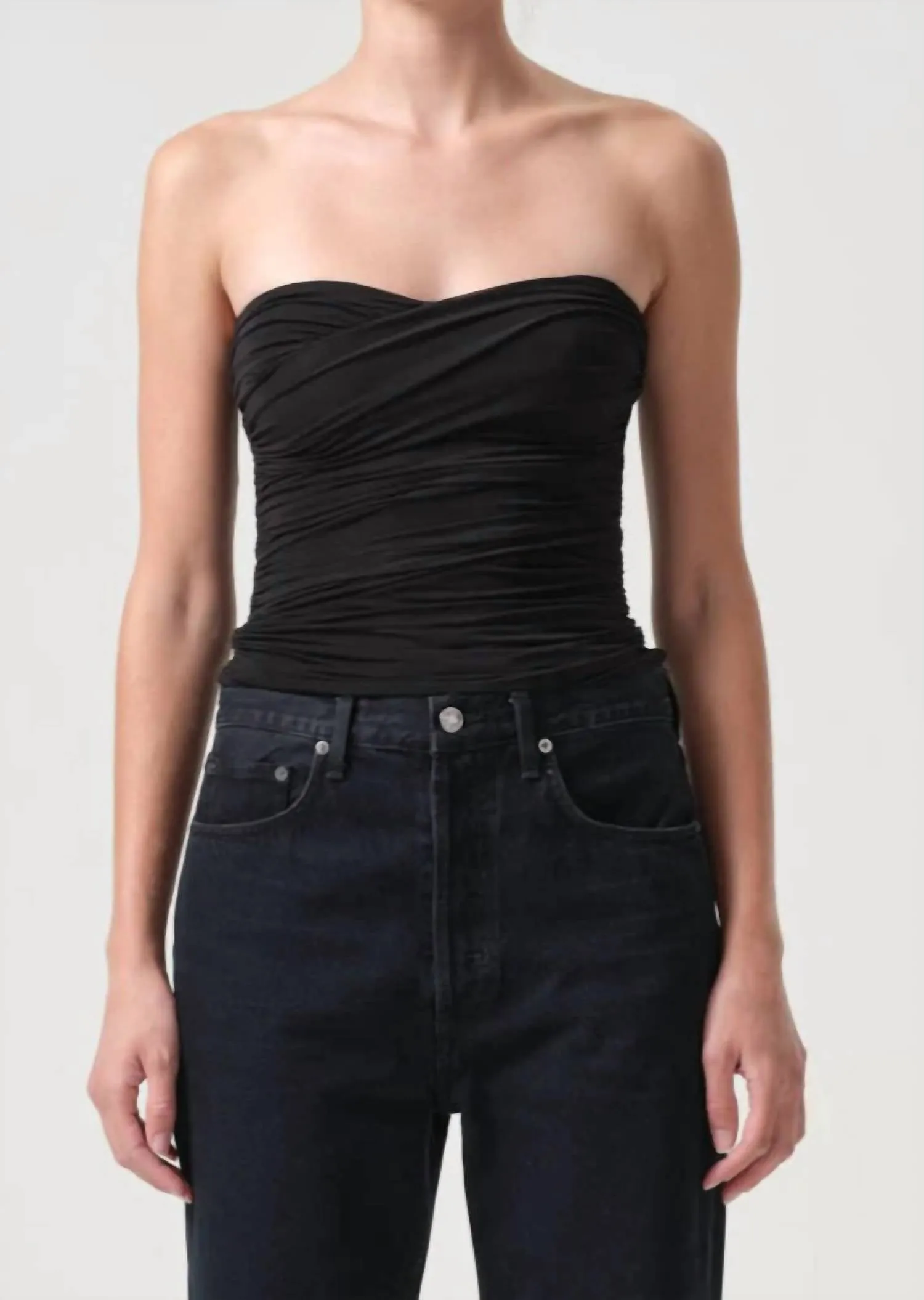 Agolde - Tonia Tube Top