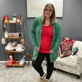 Basic Tunic Cami