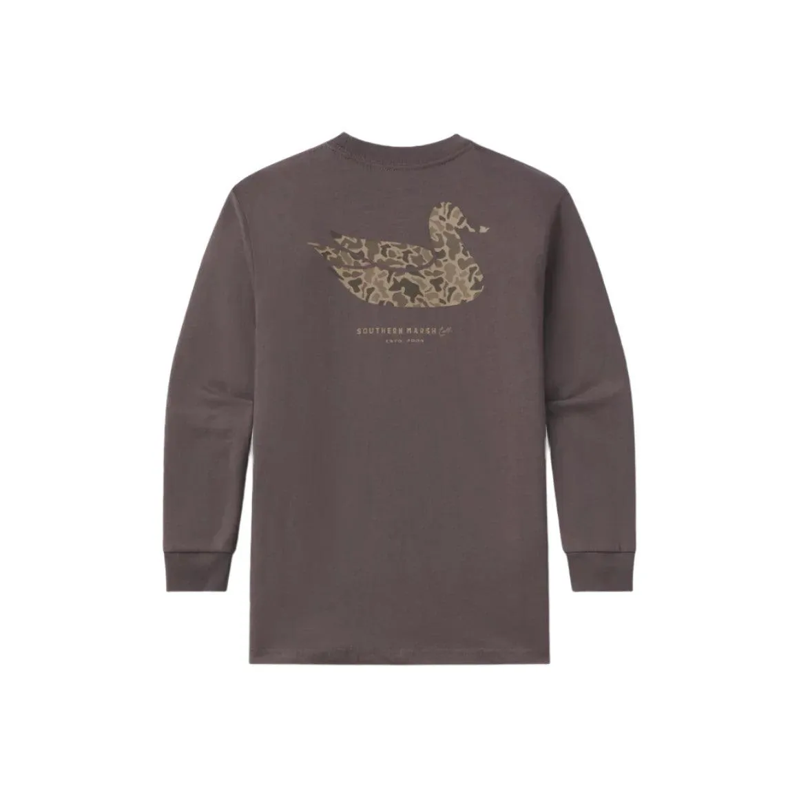 Boy's Southern Marsh Duck Originals Tee YLDOC-OGY
