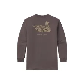 Boy's Southern Marsh Duck Originals Tee YLDOC-OGY
