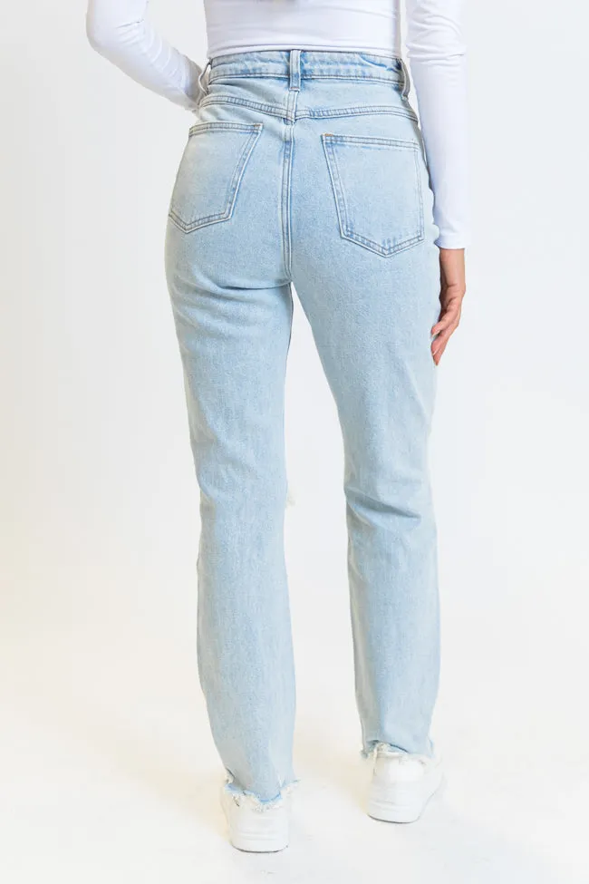 Danae Distressed Jeans