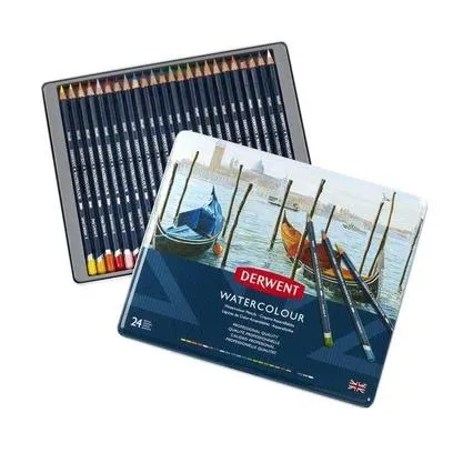 Derwent Watercolour Pencil Sets