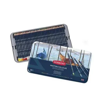Derwent Watercolour Pencil Sets