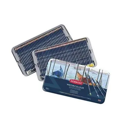 Derwent Watercolour Pencil Sets