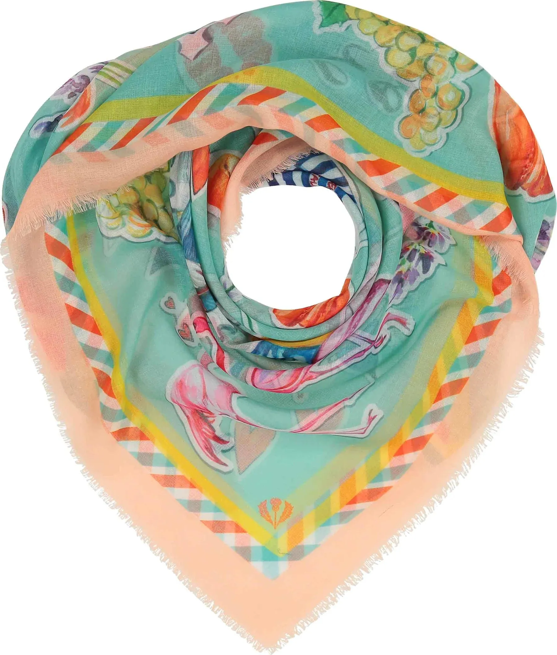 FR640058 Paris Scarf