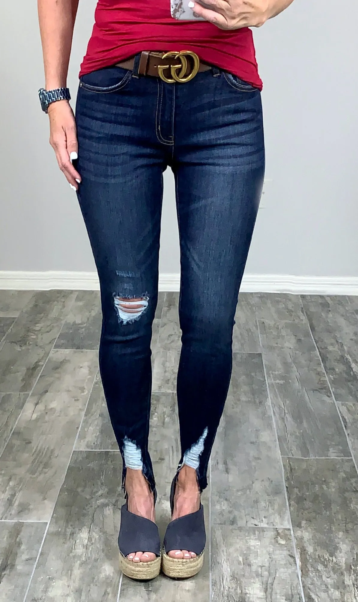Kan Can Meghan Jeans