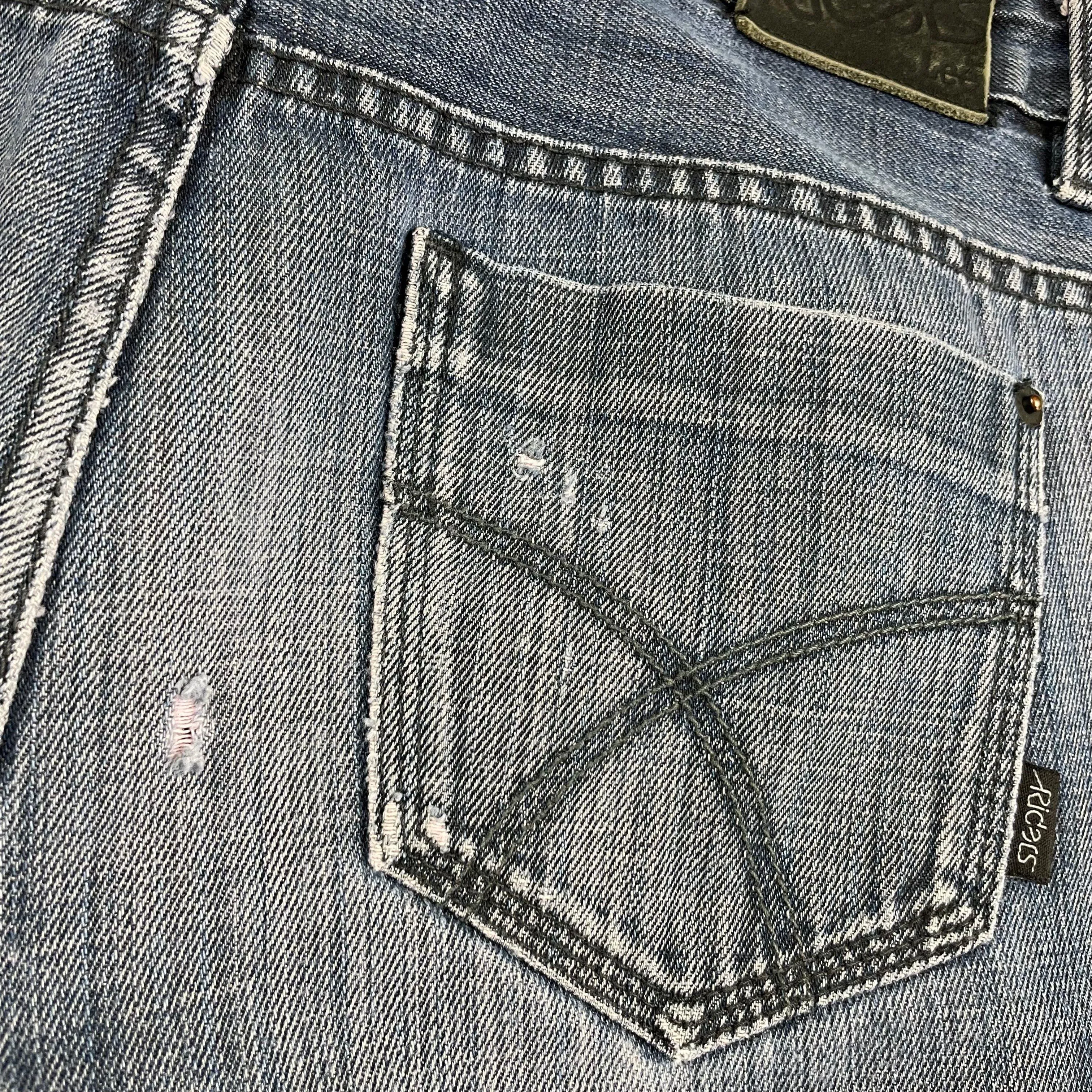 Lee Riders  'R3- Straight Slim' Men's Jeans - Size 30
