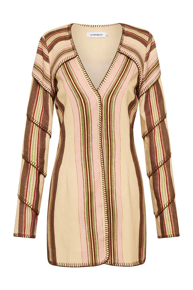 Lindsy Blazer Dress