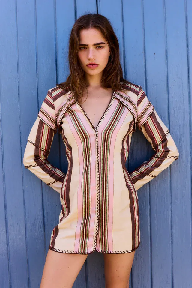 Lindsy Blazer Dress
