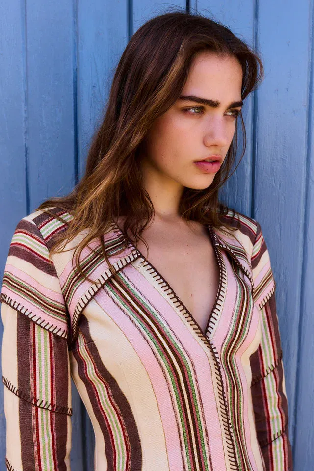 Lindsy Blazer Dress