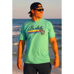 Men's Burlebo Find Your Wild T-Shirt FYW-SS-IR