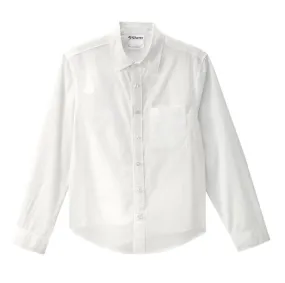 Men's Magnetic Buttons Dress Shirt