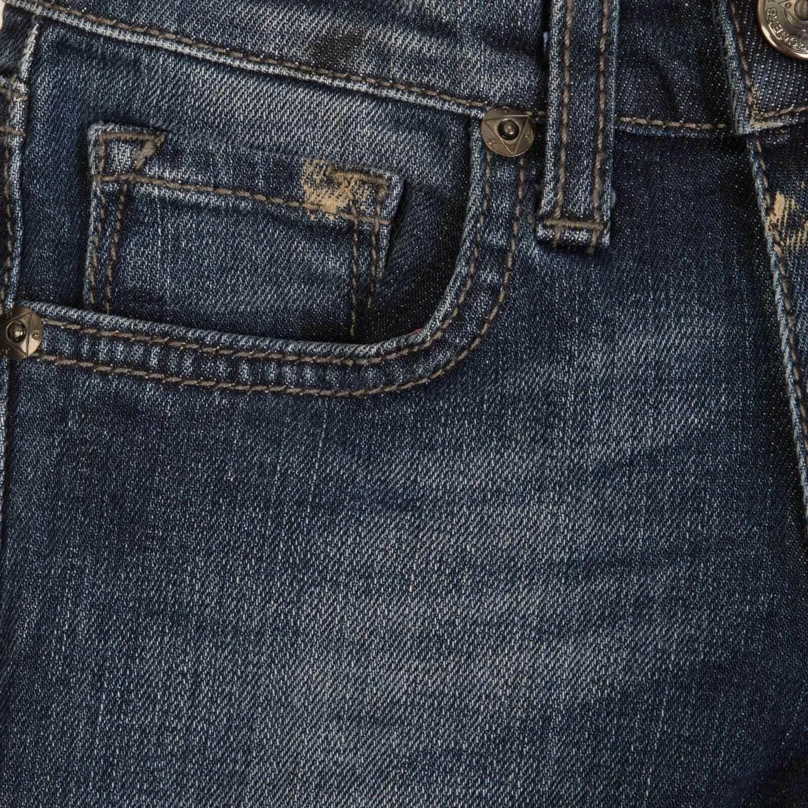 NWT- Roy Rogers Italian 'Caryna' Slim Fit Jeans - Size 6
