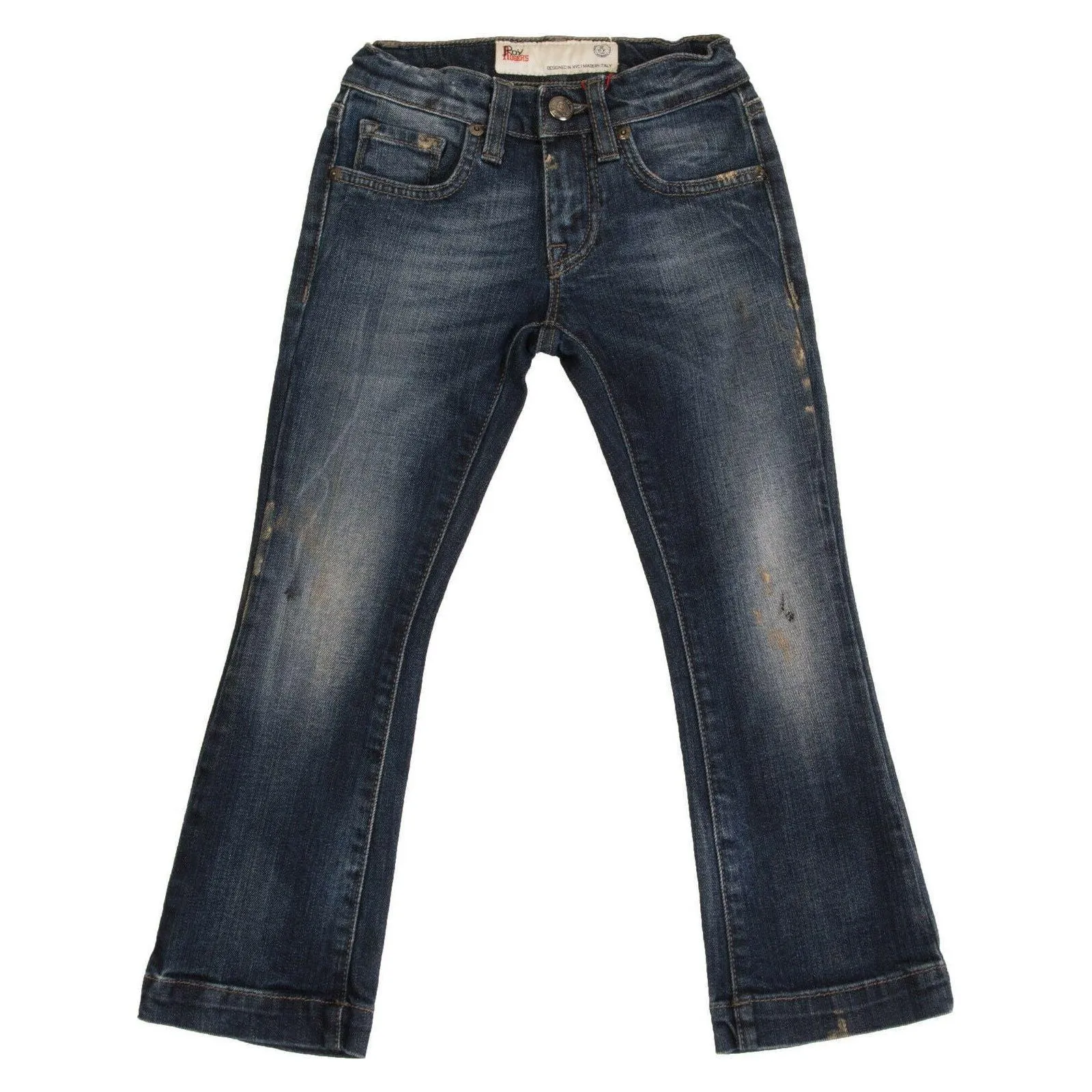NWT- Roy Rogers Italian 'Caryna' Slim Fit Jeans - Size 6