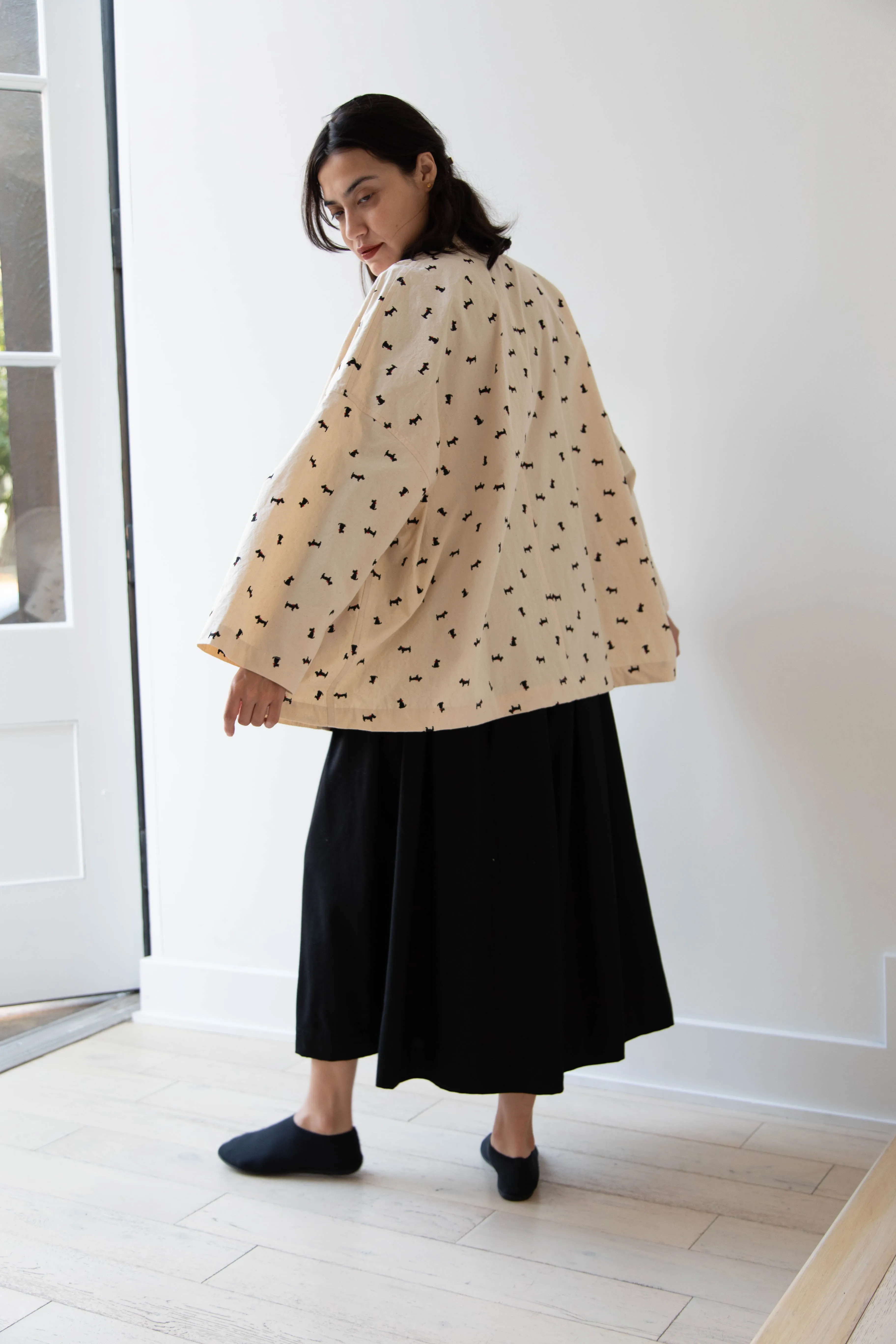 Old Man's Tailor | Terrier Open Collar Work Jacket
