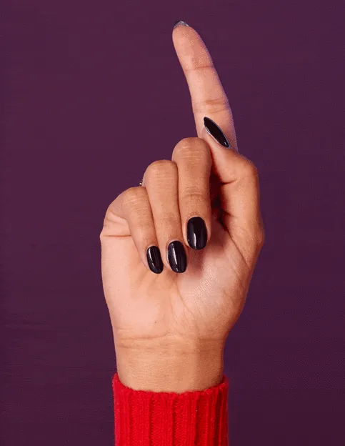 OPI Infinite Shine - Good Girls Gone Plaid - #ISLU16