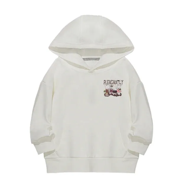 Pleasantly Couple hoodies