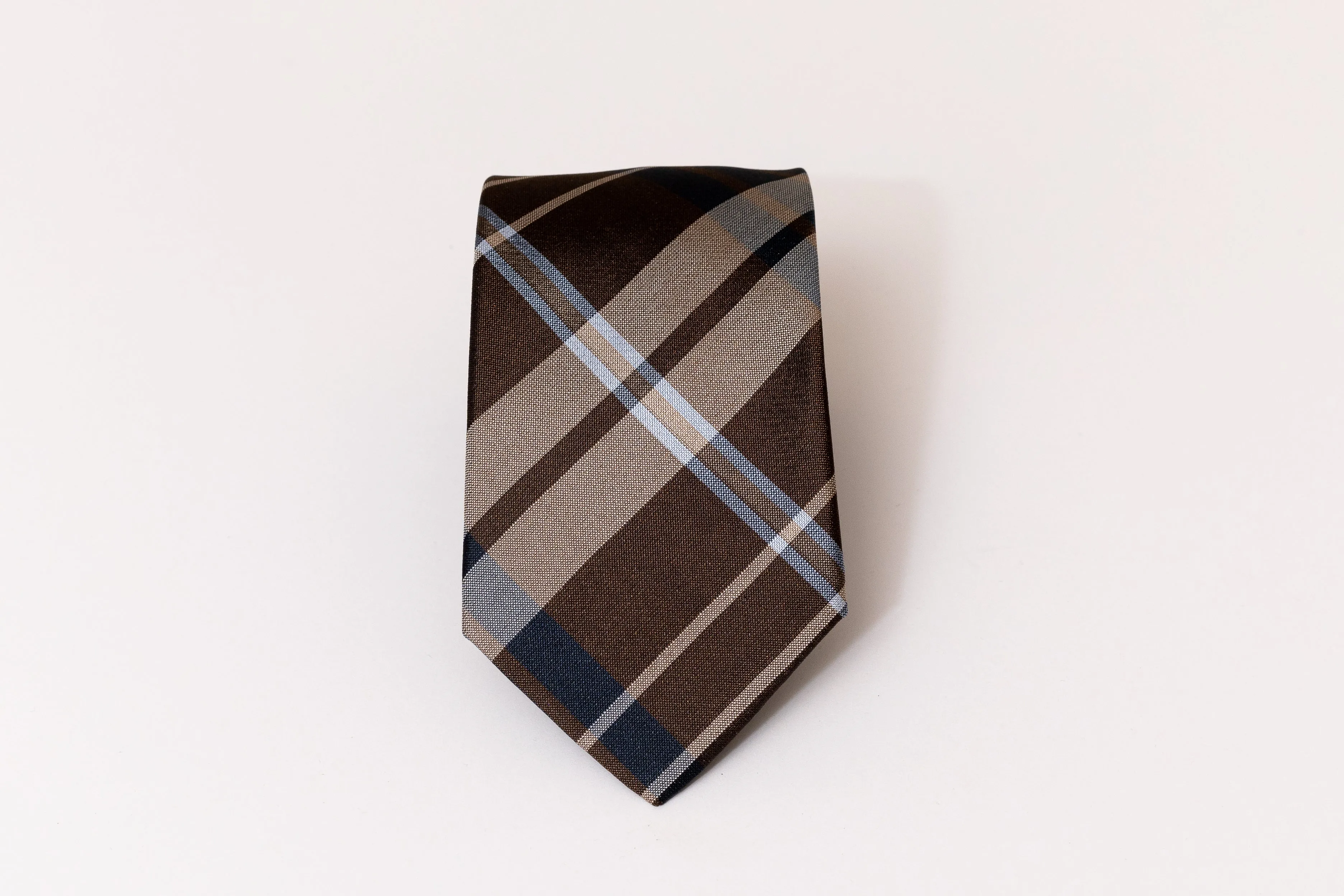 Tartan Plaid Tie
