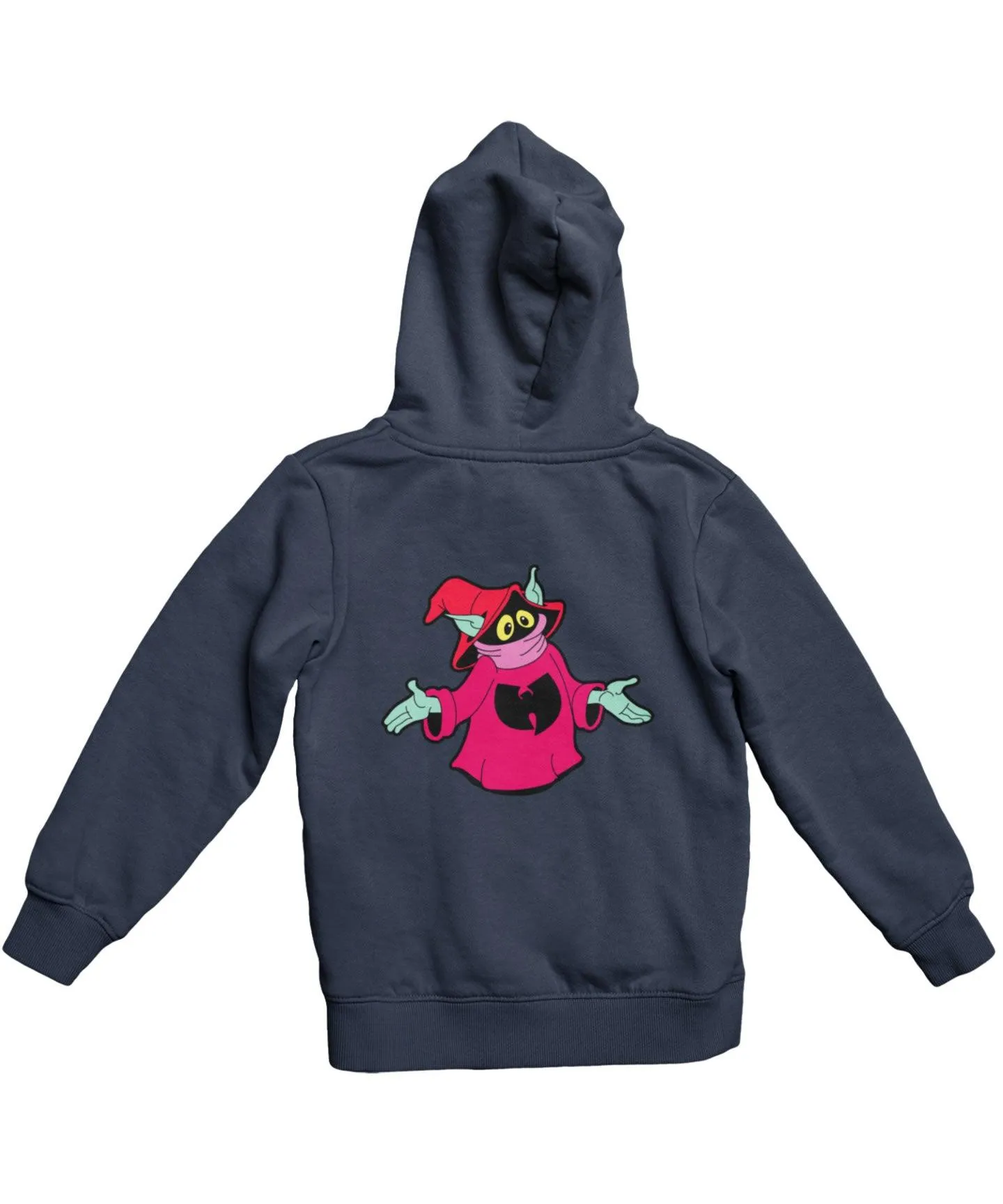 Top Notchy Wuko Back Printed Hoodie