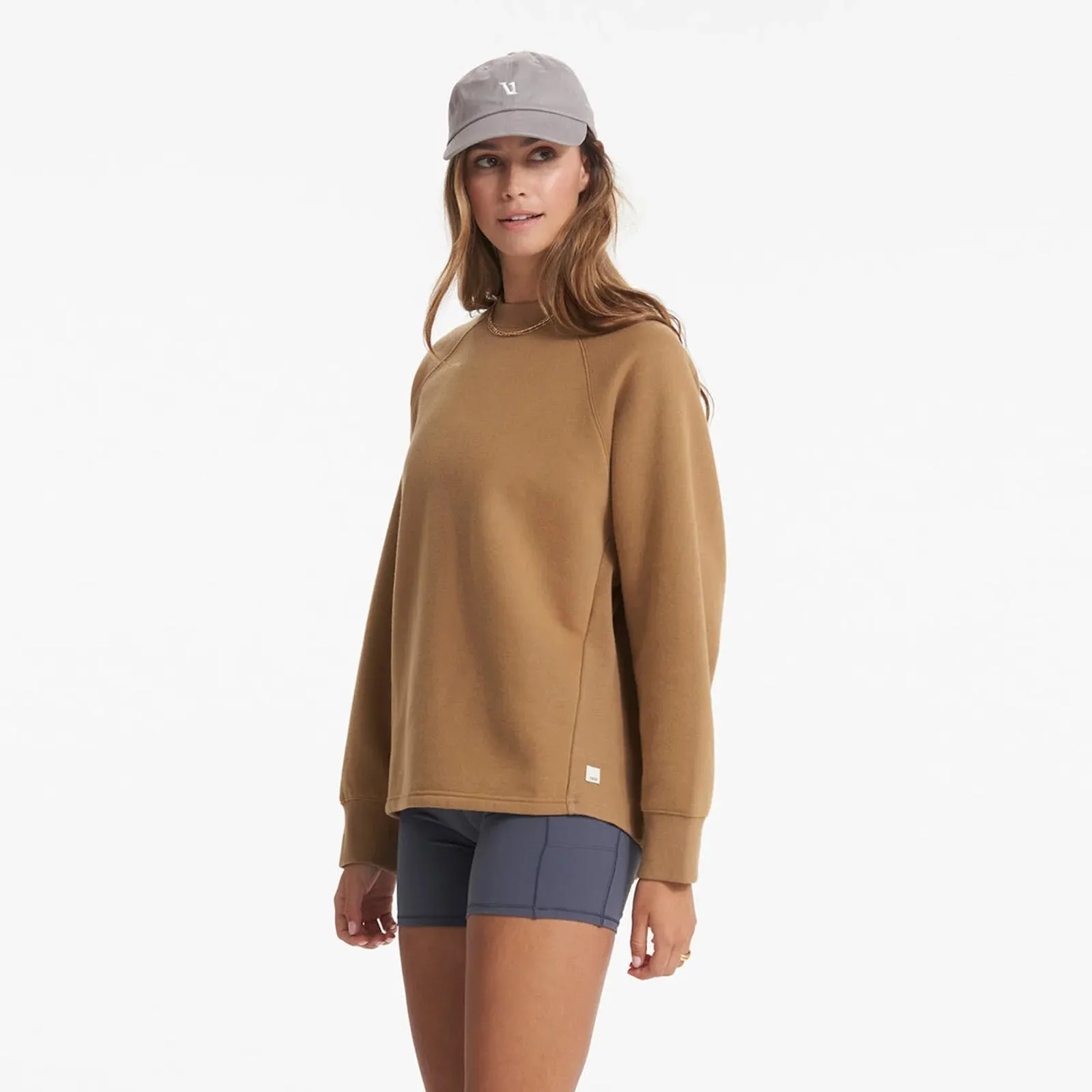 VW265 Resotre Oversized Crew